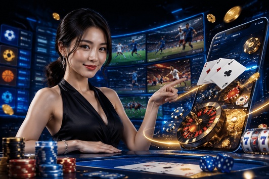 66clup Casino sảnh bài trực tuyến